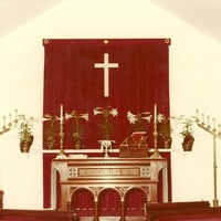 Old Altar