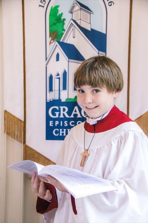 Grace Church Goochland 150th anniversary celebration photo 10