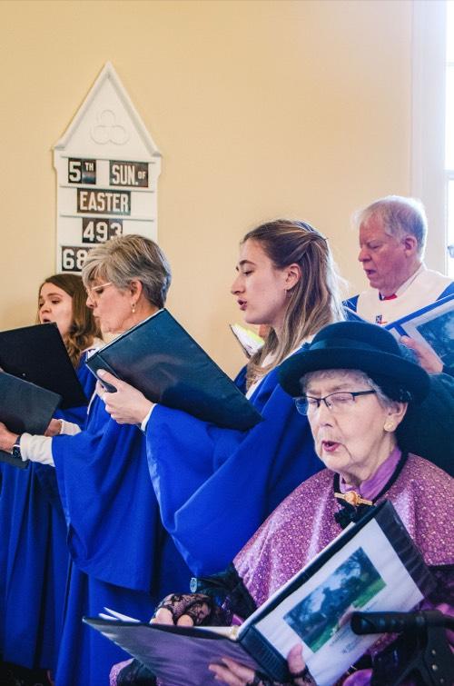 Grace Church Goochland 150th anniversary celebration photo 13