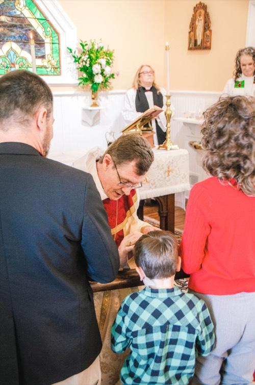Grace Church Goochland 150th anniversary celebration photo 15