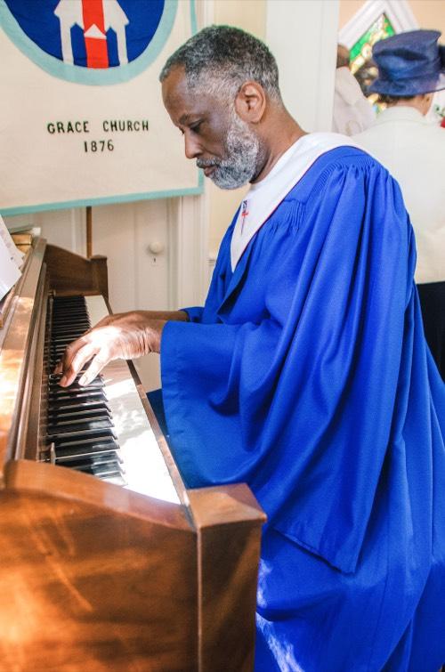 Grace Church Goochland 150th anniversary celebration photo 16