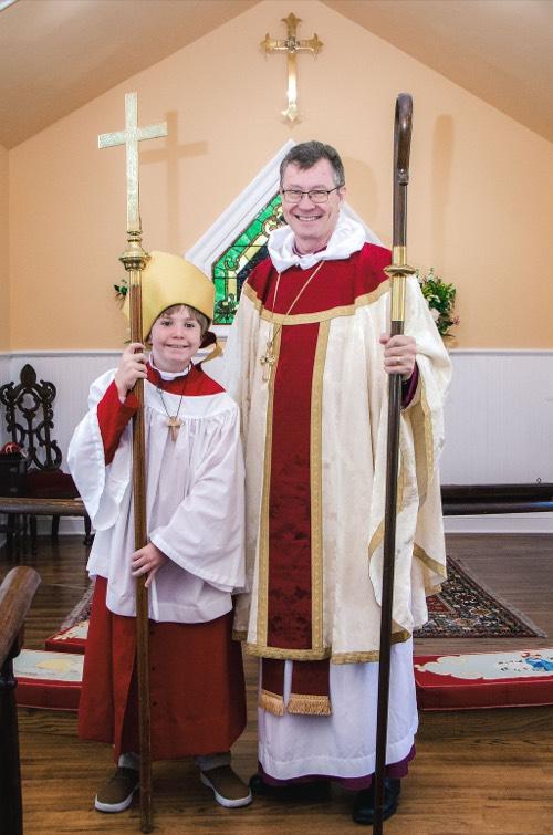 Grace Church Goochland 150th anniversary celebration photo 18