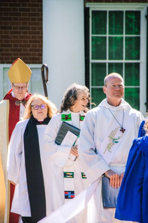Grace Church Goochland 150th anniversary celebration photo 3