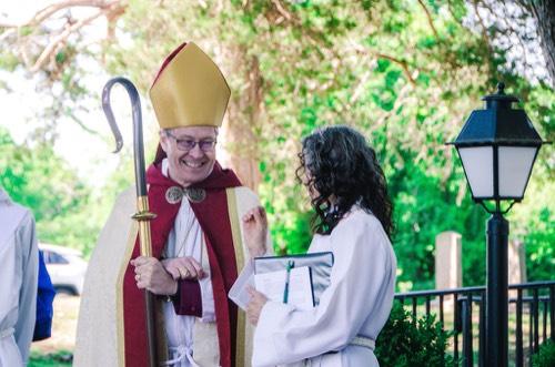 Grace Church Goochland 150th anniversary celebration photo 6