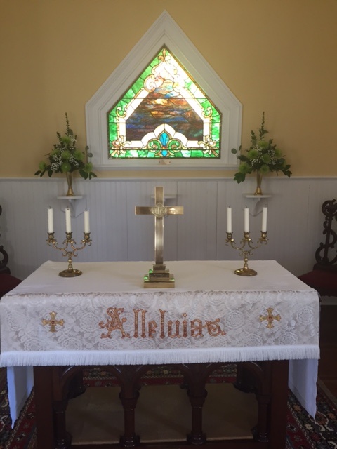 altar