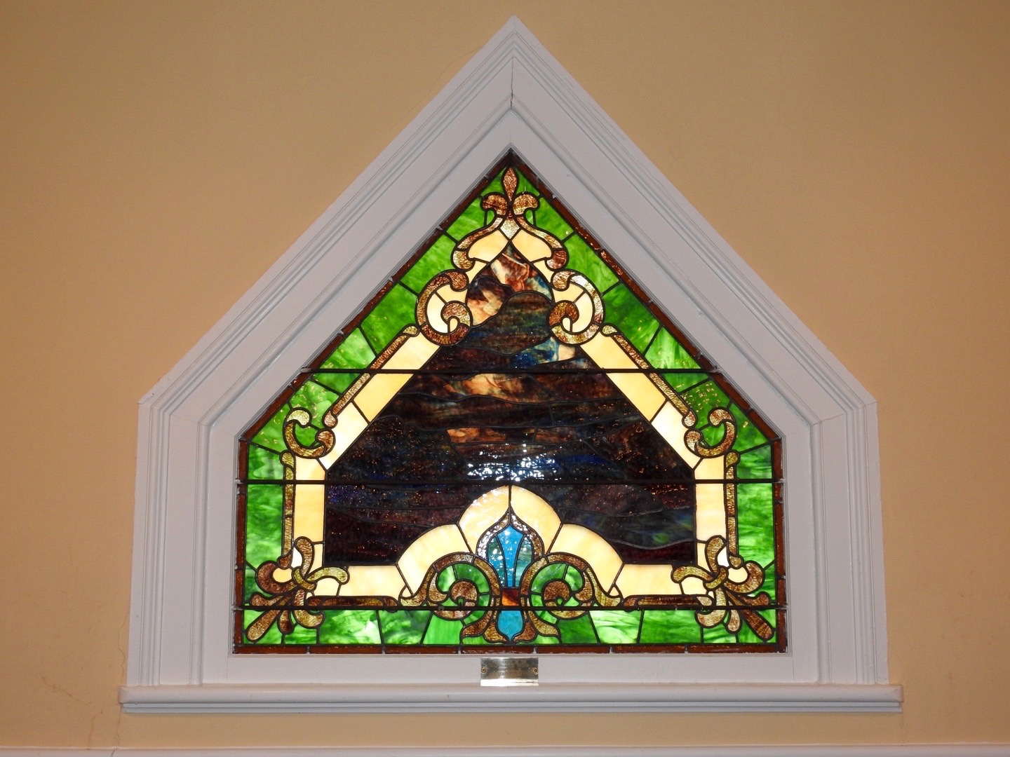 stain glass