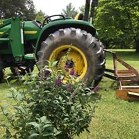 tractor