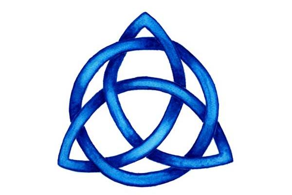 Celtic Knot for Sermons
