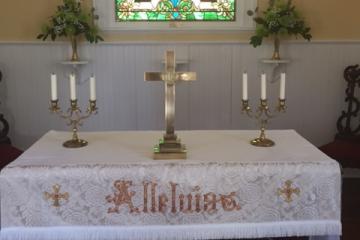 altar