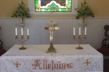 altar