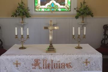 altar