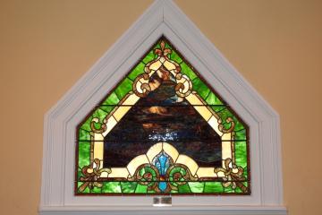 stain glass