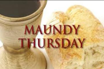 Maundy Thursday