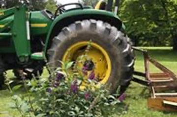 tractor