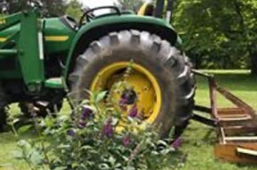 tractor