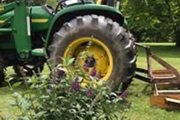 tractor