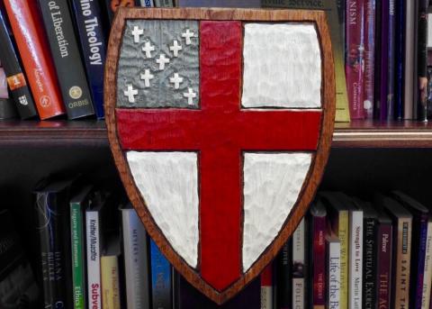 episcopal shield