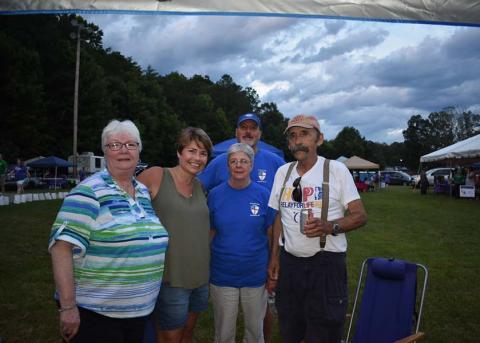 relay for life team