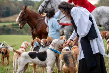 Blessing of Hounds