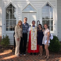 Bishop Visit
